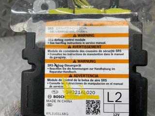 Блок управления airbag SUBARU OUTBACK BS9 FB25ASYHAA 98221AL020 5 ракурс