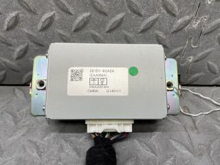 Электронный блок NISSAN SKYLINE HNV37 VQ35HR 281D14GA0A 1 ракурс
