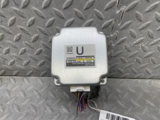 Электронный блок NISSAN NOTE E12 HR12DE 284E75WP0B 1 ракурс