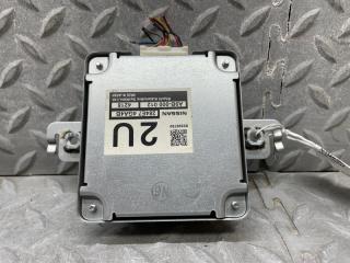 Электронный блок NISSAN SKYLINE HNV37 VQ35HR 284E74GA4B 2 ракурс