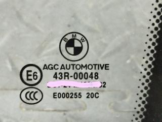 Стекло собачника правое заднее BMW X1 E84 N46B20A 43R-00048 3 ракурс