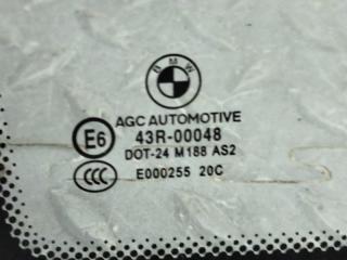 Стекло собачника левое заднее BMW X1 E84 N46B20A 43R-00048 3 ракурс