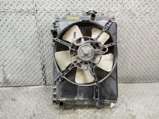 Радиатор основной DAIHATSU MIRA GINO L660S EF-VE 022230-0211 2 ракурс