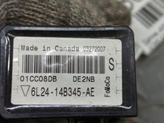 Датчик airbag правый задний FORD EXPLORER Sport Trac U251 COLOGNE V6 6L24-14B345-AE 2 ракурс