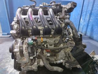 Двигатель NISSAN SERENA GFC27 MR20DD 101025TAAA, 099531C 5 ракурс