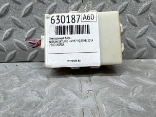 Электронный блок NISSAN SKYLINE HNV37 VQ35HR 284D14GF0A 1 ракурс