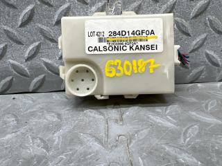 Электронный блок NISSAN SKYLINE HNV37 VQ35HR 284D14GF0A 2 ракурс