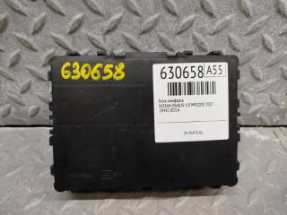 Блок комфорта NISSAN DUALIS J10 MR20DE 284B2JE01A 1 ракурс