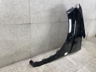 Крыло левое переднее TOYOTA ALPHARD MNH10 1MZ-FE 5381258020 2 ракурс