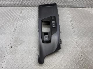 Консоль кпп NISSAN NOTE E13 HR12DE 969136XK0A 1 ракурс