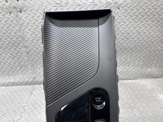 Консоль кпп NISSAN NOTE E13 HR12DE 969136XK0A 2 ракурс