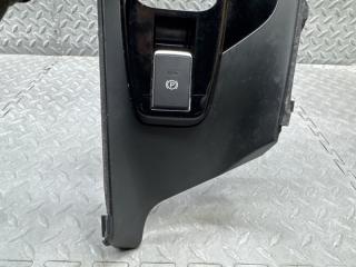 Консоль кпп NISSAN NOTE E13 HR12DE 969136XK0A 4 ракурс