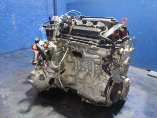Двигатель HONDA SHUTTLE GP7 LEB 4230820 2 ракурс
