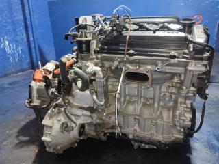 Двигатель HONDA SHUTTLE GP7 LEB 4230820 3 ракурс
