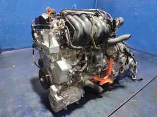 Двигатель HONDA SHUTTLE GP7 LEB 4230820 4 ракурс