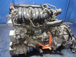 Двигатель HONDA SHUTTLE GP7 LEB 4230820 5 ракурс