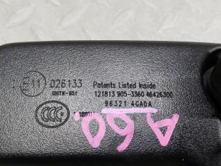 Зеркало заднего вида NISSAN SKYLINE HNV37 VQ35HR 963214GA0A 3 ракурс