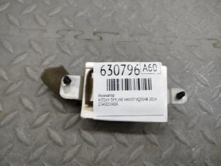Ионизатор NISSAN SKYLINE HNV37 VQ35HR 274501VA0A 1 ракурс