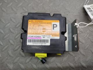 Блок управления airbag NISSAN SKYLINE HNV37 VQ35HR 253484GN0A 1 ракурс