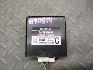 Блок управления NISSAN SKYLINE HNV37 VQ35HR 253C04GA0A 1 ракурс