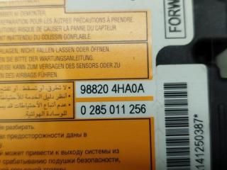 Блок управления airbag NISSAN SKYLINE HNV37 VQ35HR 988204HA0A 2 ракурс