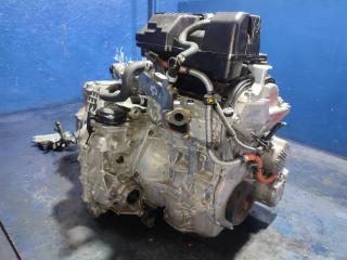 Двигатель NISSAN NOTE HE12 HR12DE 101025WK0G, E- POWER, 209866J 2 ракурс