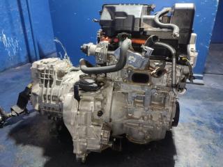 Двигатель NISSAN NOTE HE12 HR12DE 101025WK0G, E- POWER, 209866J 3 ракурс