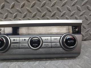 Климат-контроль SUBARU OUTBACK BS9 FB25ASYHAA 72311AL011 3 ракурс