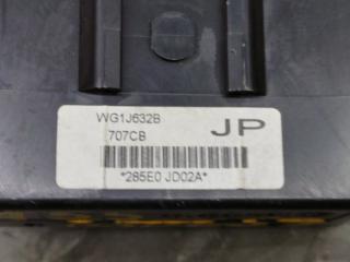 Блок иммобилайзера NISSAN DUALIS J10 MR20DE 285E0JD02A 4 ракурс