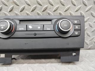 Климат-контроль BMW X1 E84 64119242410 3 ракурс