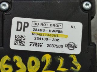 Камера переднего вида передняя NISSAN NOTE E12 HR12DE 284G3-5WP0B 3 ракурс