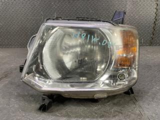 Фара левая передняя MITSUBISHI EK WAGON H82W P6519 1 ракурс