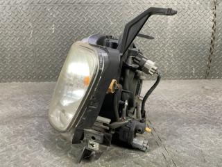 Фара левая передняя MITSUBISHI EK WAGON H82W P6519 3 ракурс
