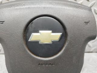 Airbag водительский CHEVROLET TRAILBLAZER GMT360 LL8 2 ракурс