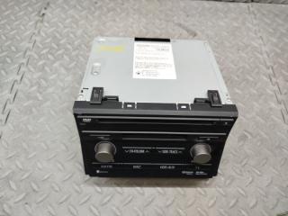 Магнитофон TOYOTA SAI AZK10 86120-75210 1 ракурс