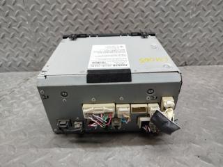 Магнитофон TOYOTA SAI AZK10 86120-75210 5 ракурс