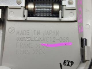 Плафон передний SUBARU OUTBACK BS9 FB25ASYHAA VC12-068 3 ракурс
