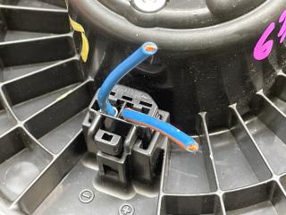 Мотор печки DAIHATSU TANTO L350S 272700-0190 3 ракурс