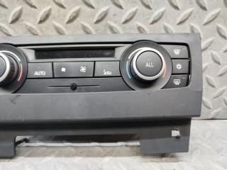 Климат-контроль BMW X1 E84 64119250394 3 ракурс