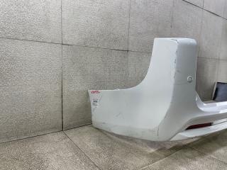 Бампер задний HONDA STEPWGN RK5 R20A 71501-SZW-J000 2 ракурс