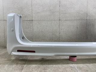 Бампер задний HONDA STEPWGN RK5 R20A 71501-SZW-J000 4 ракурс