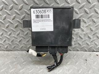 Блок управления крышкой багажника SUBARU OUTBACK BS9 FB25ASYHAA 63350AL000 2 ракурс