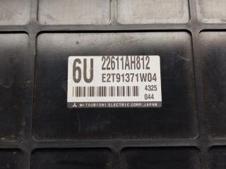 Блок управления efi SUBARU LEGACY BP5 EJ20 22611AH812 4 ракурс