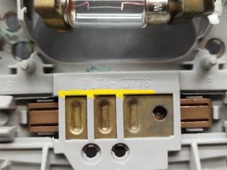 Плафон FORD EXPLORER Sport Trac U251 COLOGNE V6 7L74-13776 4 ракурс
