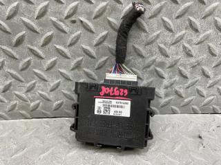 Электронный блок NISSAN NOTE E13 HR12DE 284Y66LA7A 1 ракурс