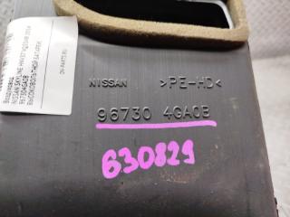 Воздуховод NISSAN SKYLINE HNV37 VQ35HR 967304GA0B 3 ракурс