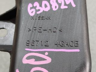 Воздуховод NISSAN SKYLINE HNV37 VQ35HR 967124GA0B 3 ракурс