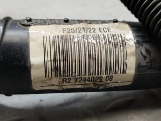 Горловина топливного бака BMW 1-SERIES F20 N13B16A 7244022 5 ракурс