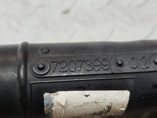 Горловина топливного бака BMW X1 E84 7207399 5 ракурс