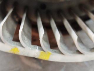 Мотор печки AUDI A4 8K U0853003 5 ракурс
